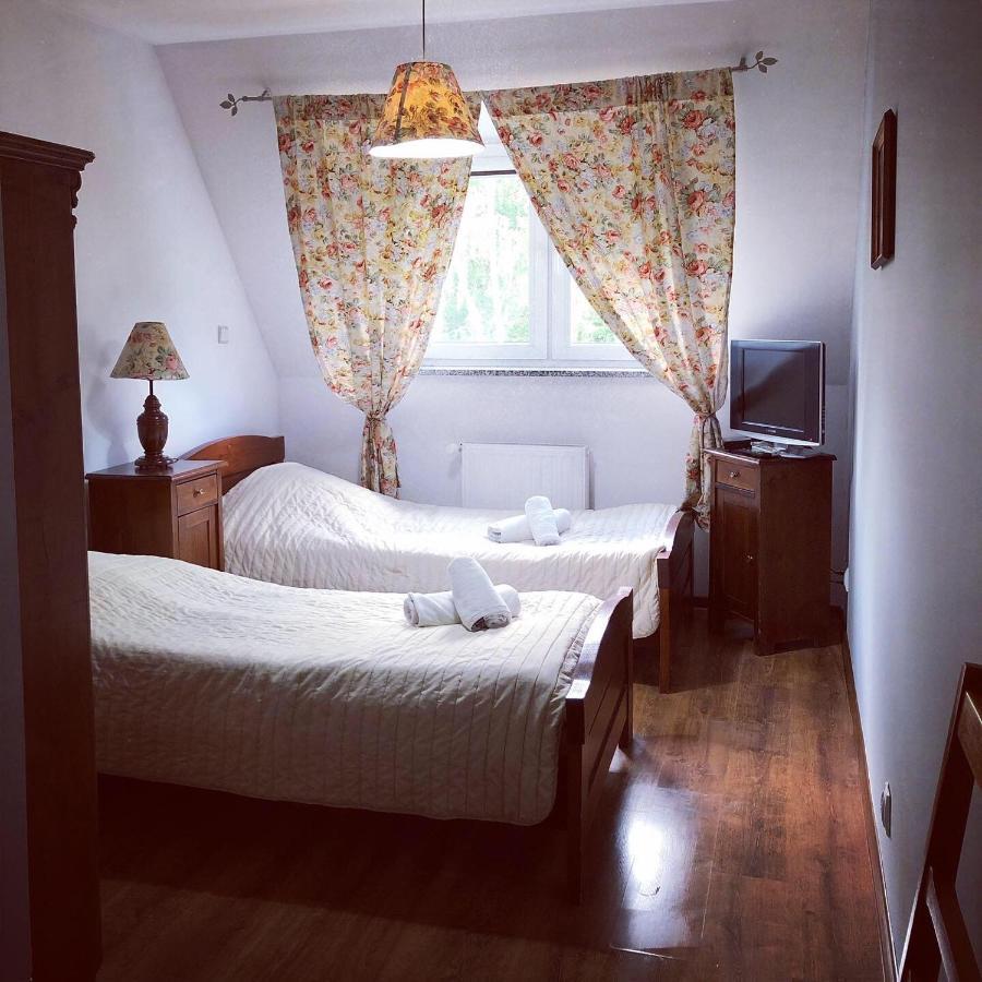Inn Gosciniec Pod Brzozami